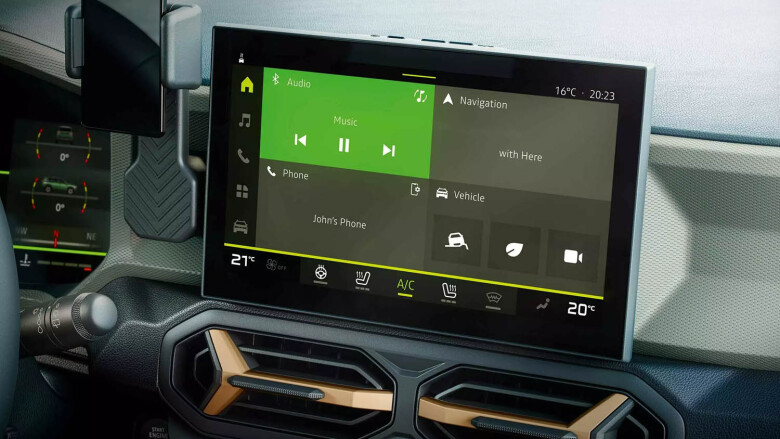 Dacia Bigster 1.8 Hybrid 155 Extreme 5dr Auto Hybrid Estate